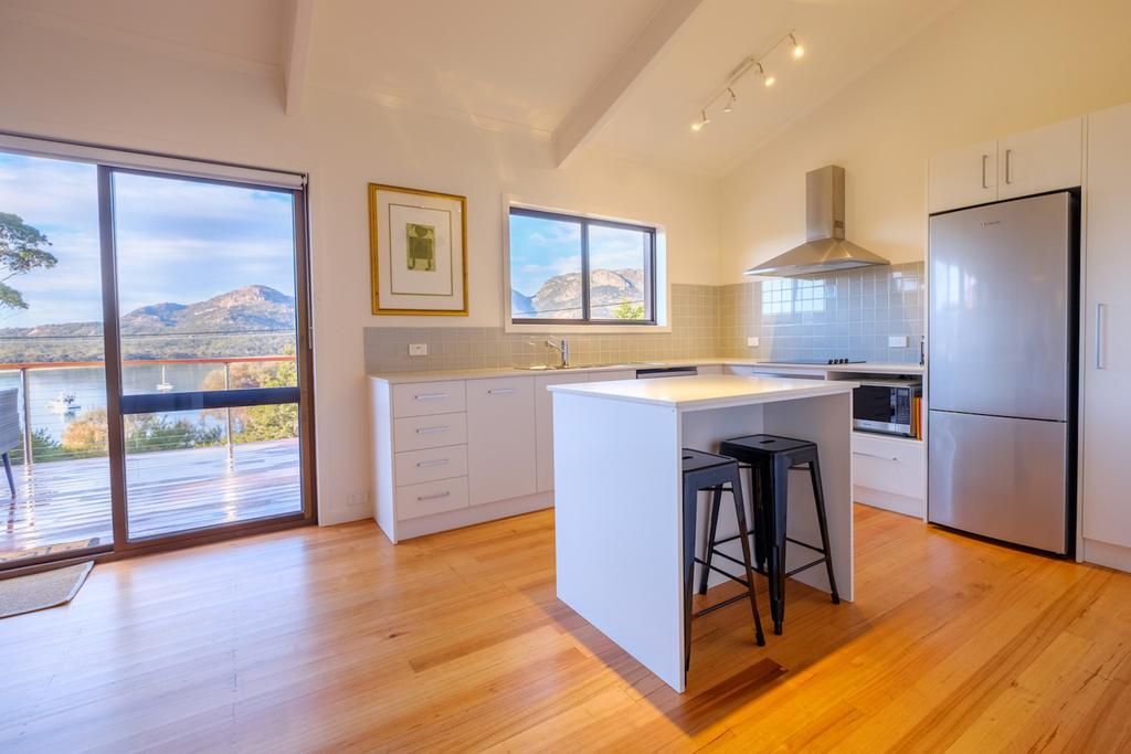 Вилла Arthouse Freycinet Коулс-Бей Экстерьер фото
